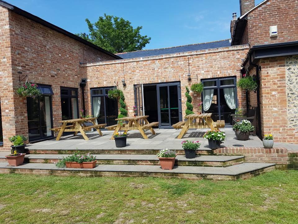 The Ibex Inn Newbury  Exteriér fotografie