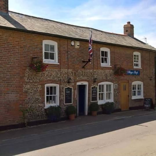 The Ibex Inn Newbury  Exteriér fotografie