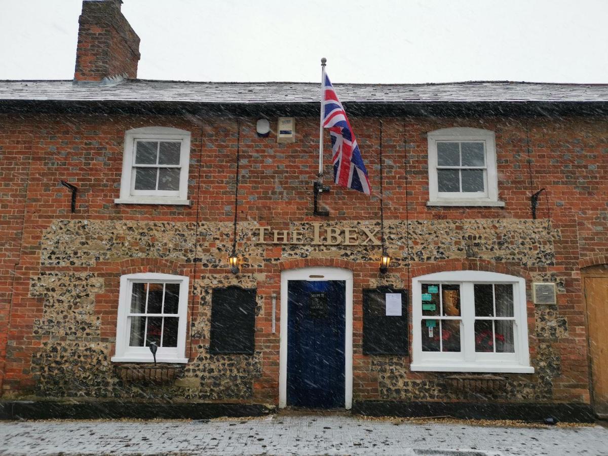 The Ibex Inn Newbury  Exteriér fotografie