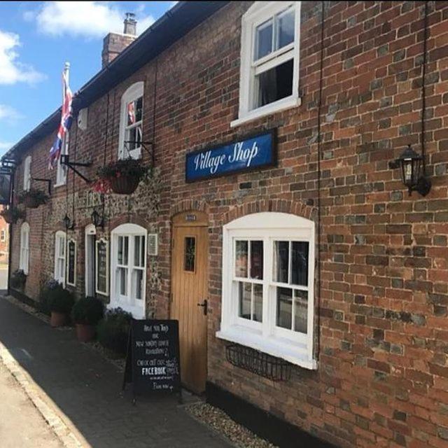 The Ibex Inn Newbury  Exteriér fotografie