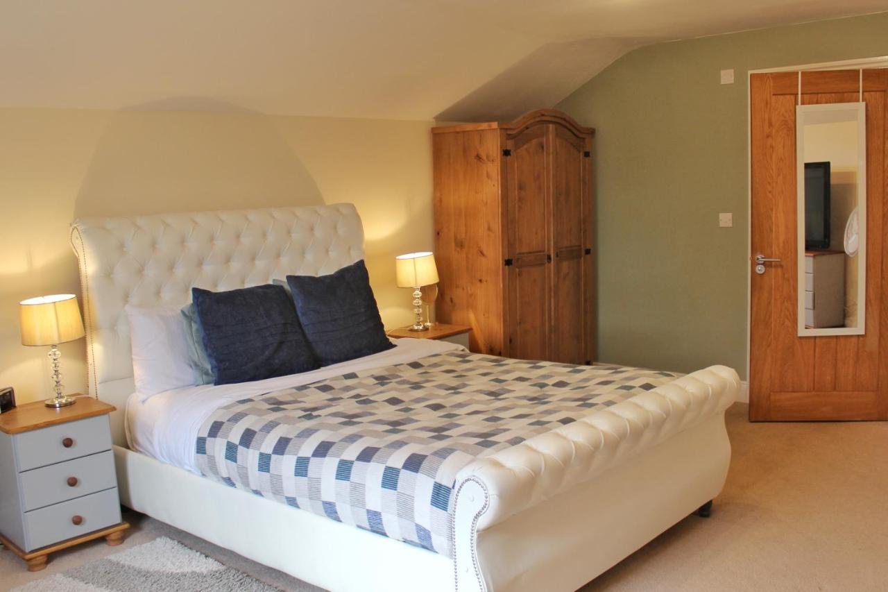The Ibex Inn Newbury  Exteriér fotografie