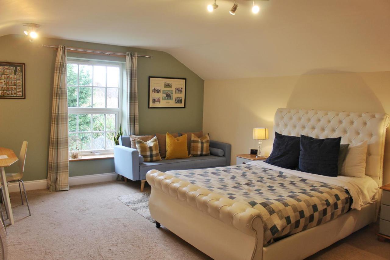 The Ibex Inn Newbury  Exteriér fotografie
